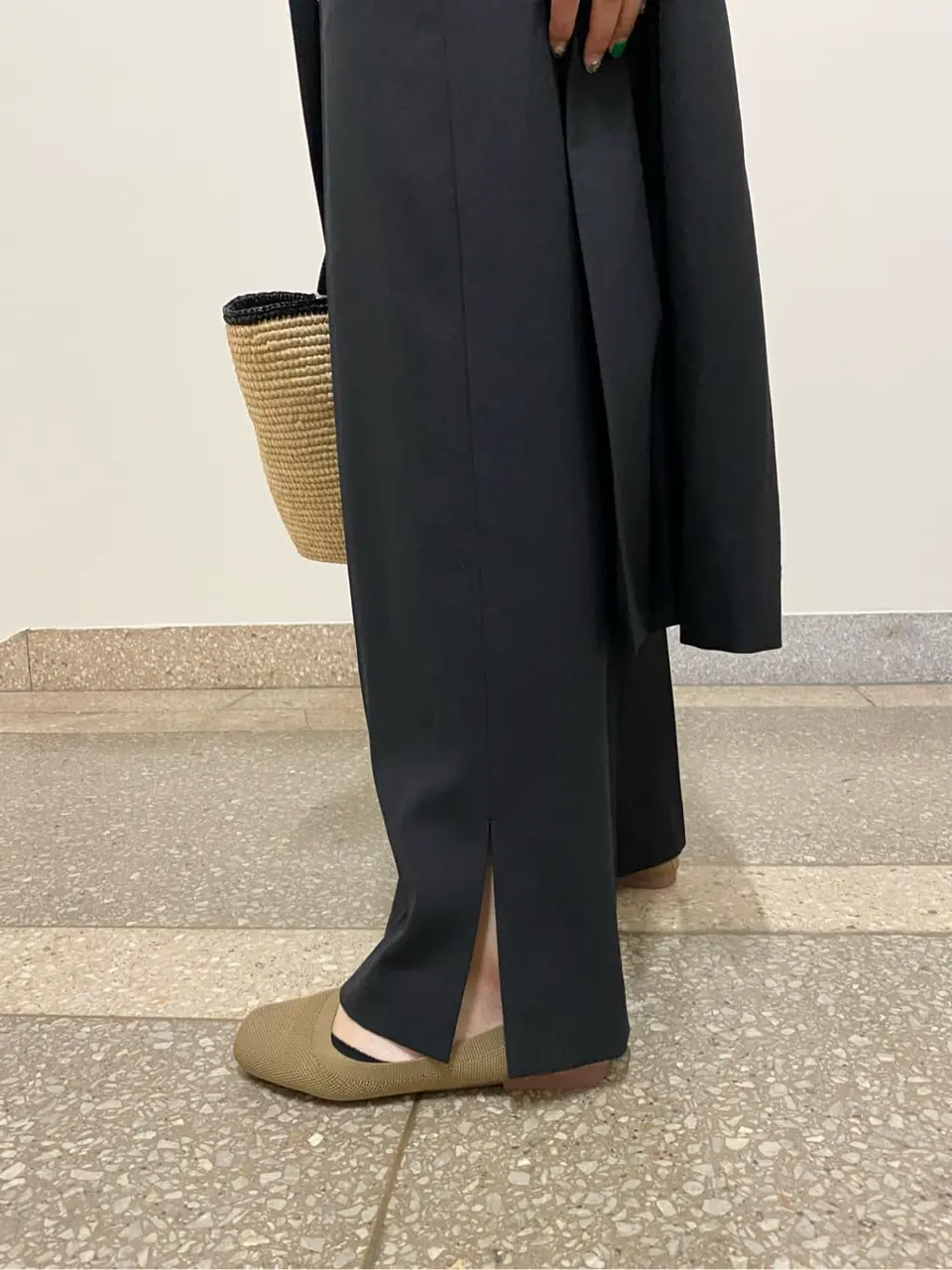 自由区 佐藤 コーディネート画像