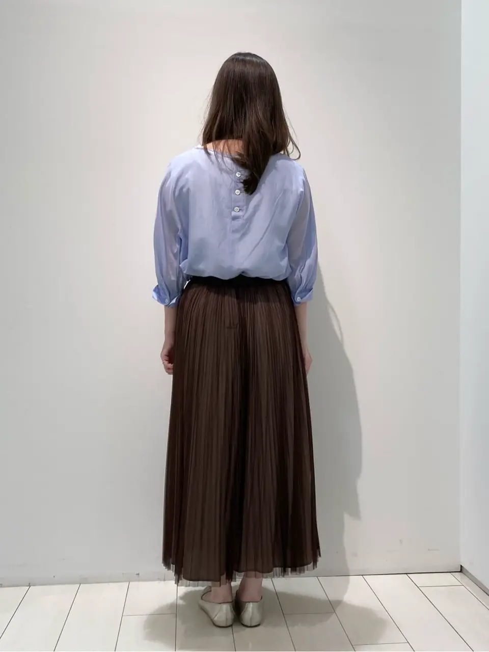 自由区 檀 コーディネート画像