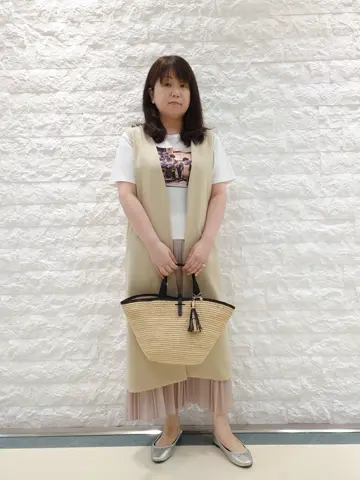 自由区 樋口 コーディネート画像