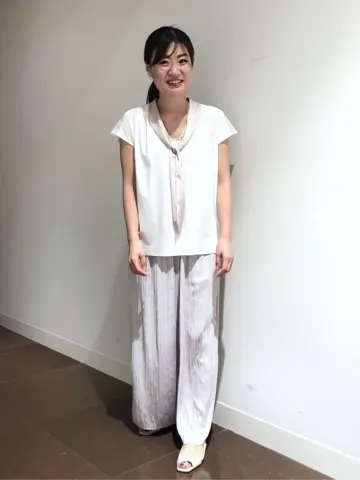 自由区 古宮 コーディネート画像