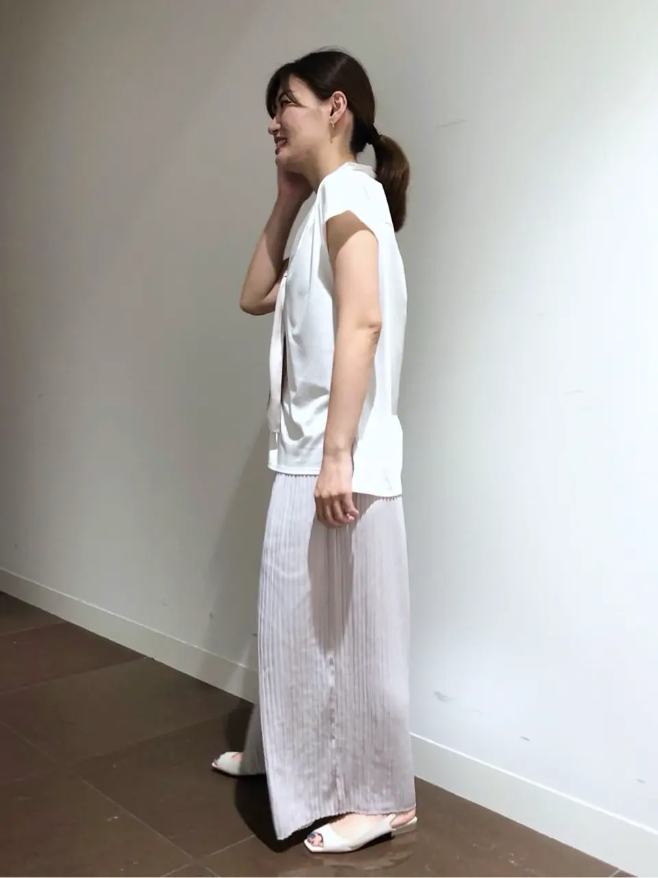 自由区 古宮 コーディネート画像