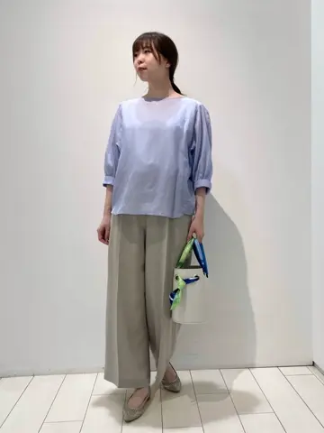 自由区 檀 コーディネート画像