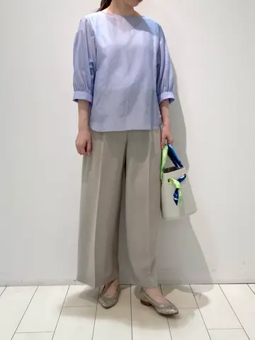 自由区 檀 コーディネート画像