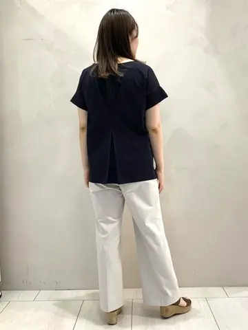 自由区 古賀 コーディネート画像