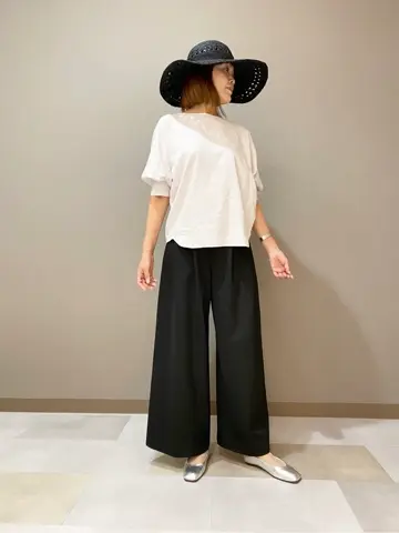 自由区 yamanouchi コーディネート画像