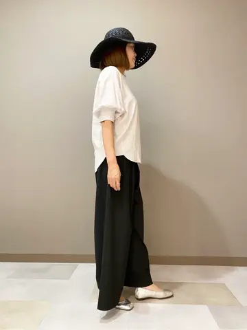 自由区 yamanouchi コーディネート画像