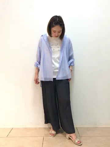 自由区 黒田 コーディネート画像