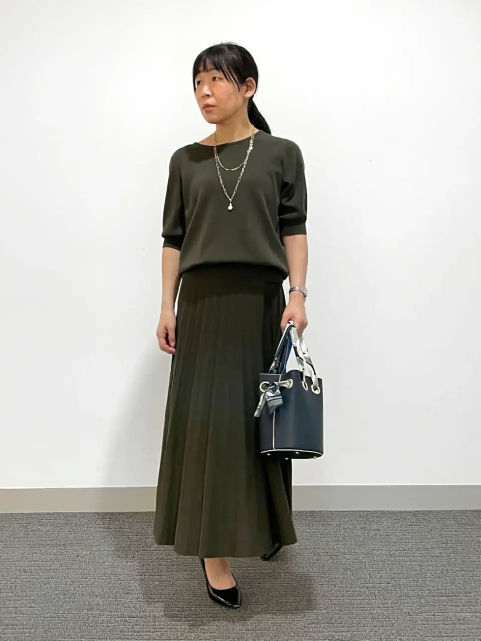 自由区 大川 コーディネート画像