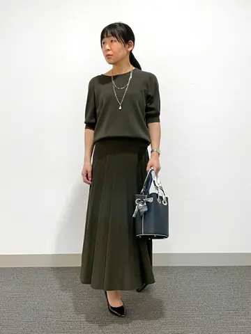 自由区 大川 コーディネート画像