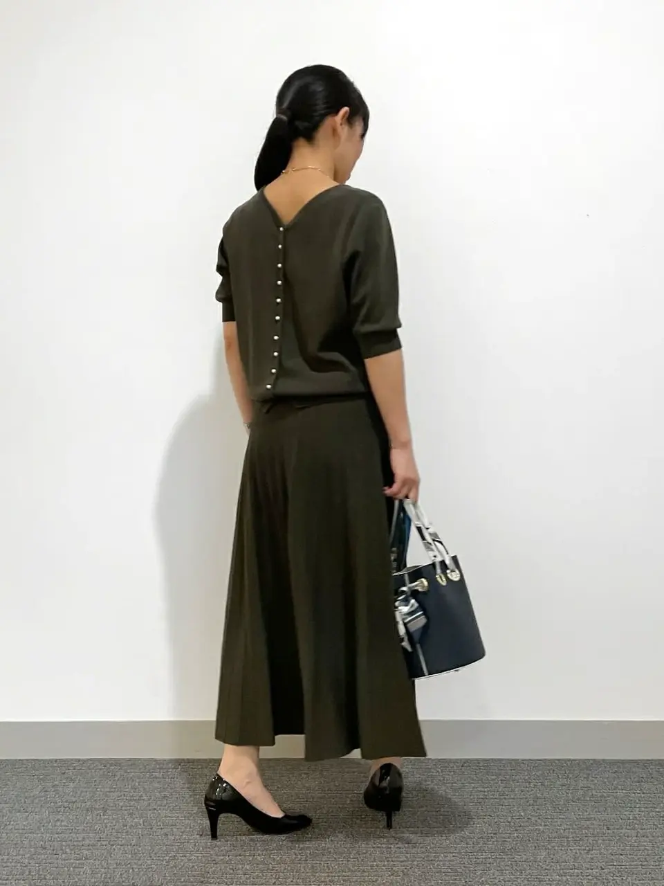 自由区 大川 コーディネート画像