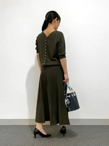 自由区 大川 コーディネート画像