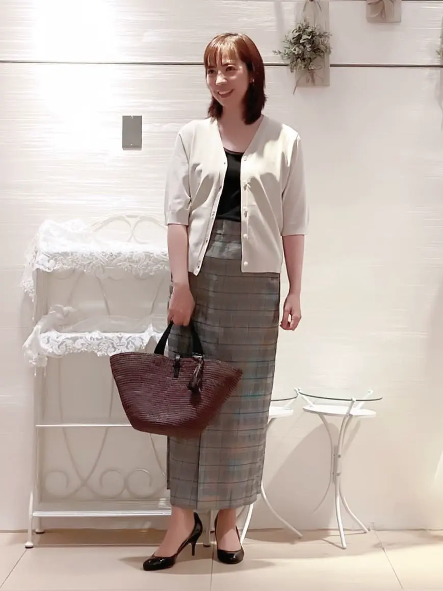  丸尾 コーディネート画像