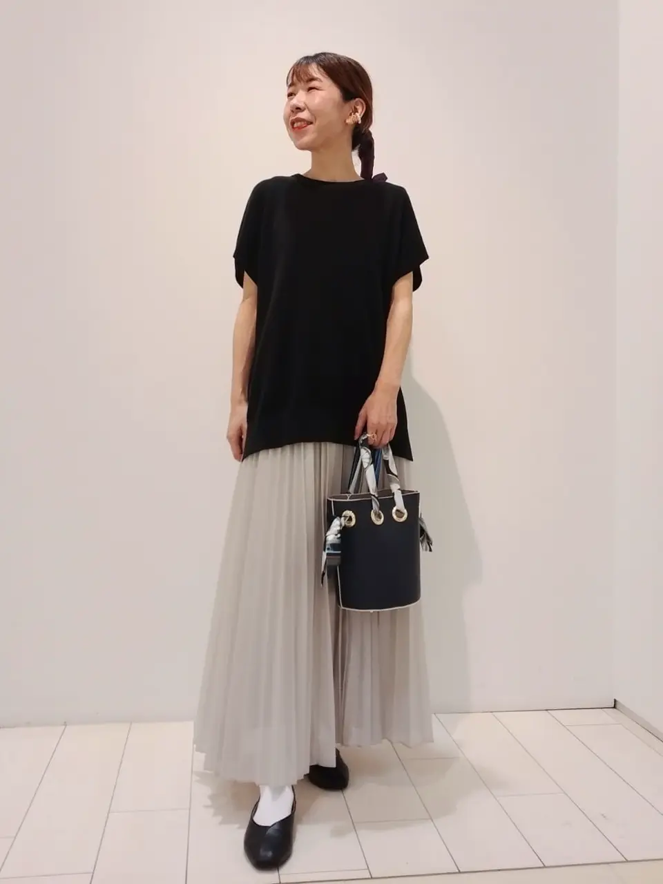  木場 コーディネート画像