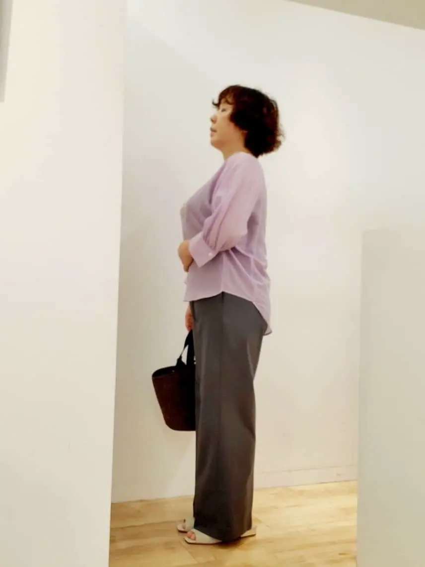 自由区 中村 コーディネート画像