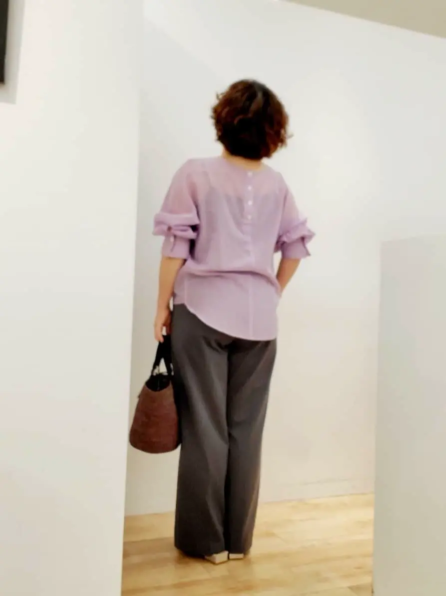 自由区 中村 コーディネート画像