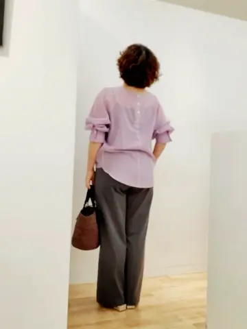 自由区 中村 コーディネート画像