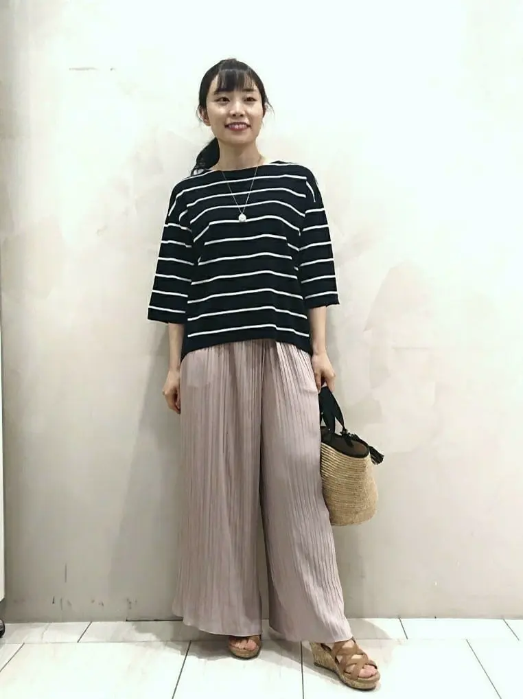 自由区 木村 コーディネート画像