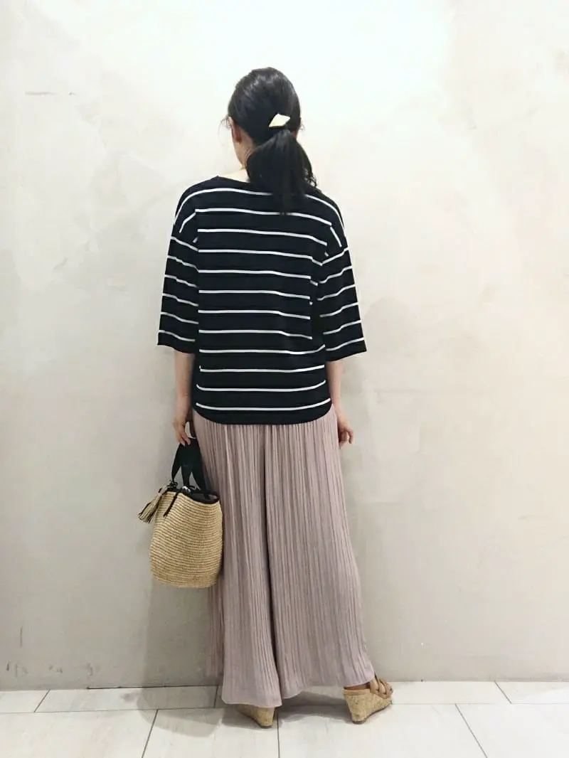 自由区 木村 コーディネート画像