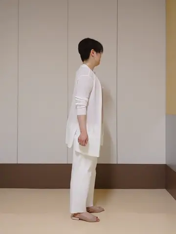 自由区 田中 コーディネート画像