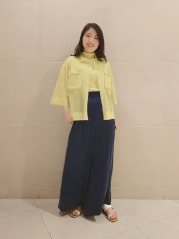 自由区 吉田 コーディネート画像