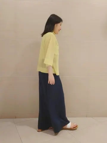 自由区 吉田 コーディネート画像