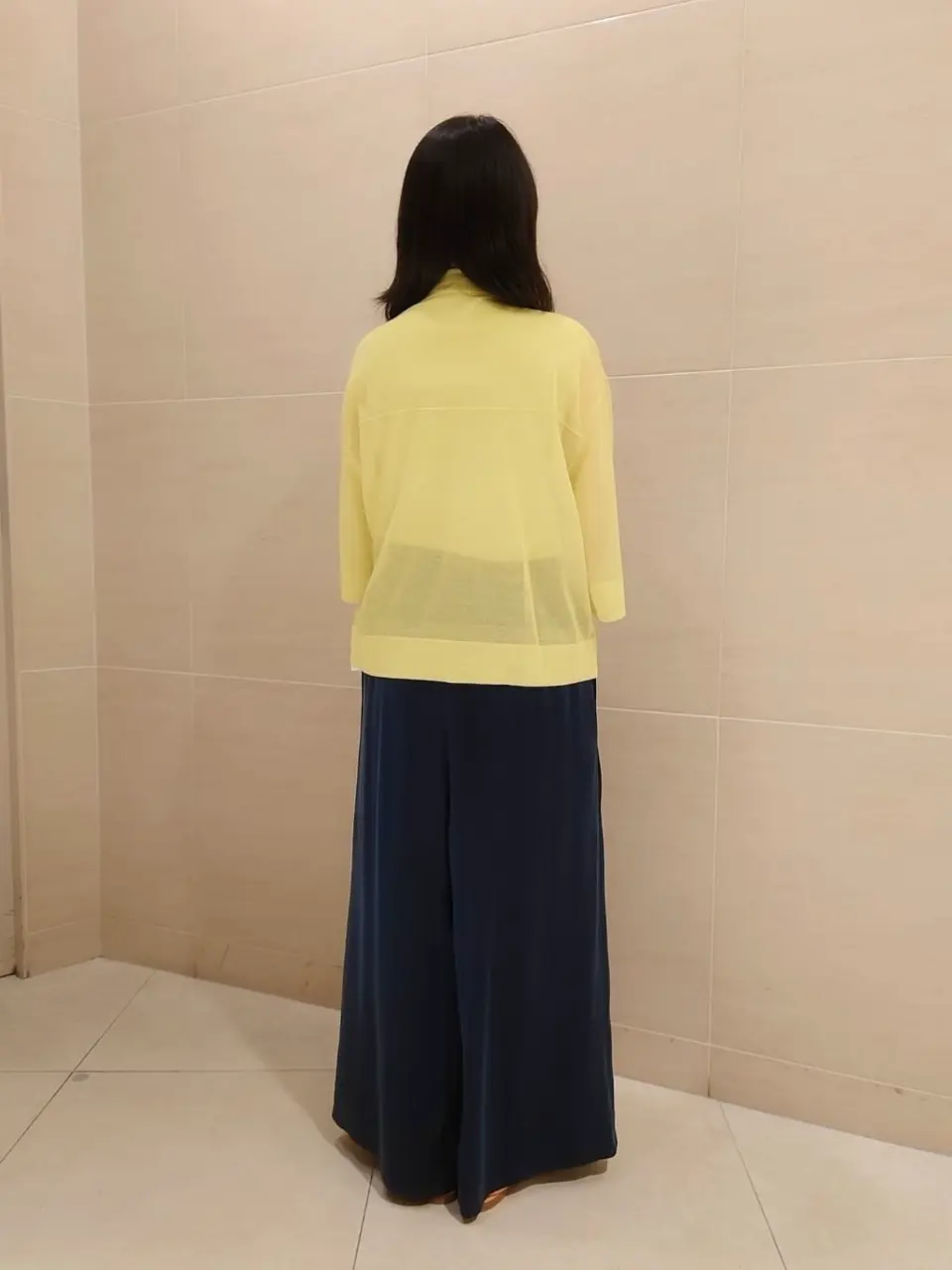 自由区 吉田 コーディネート画像