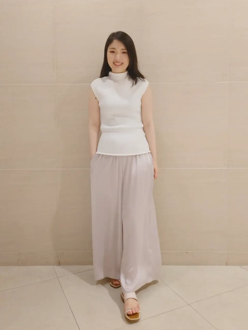 自由区 吉田 コーディネート画像