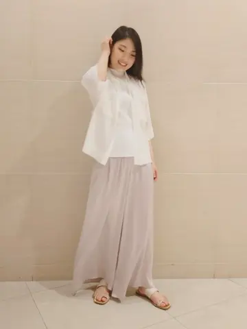 自由区 吉田 コーディネート画像