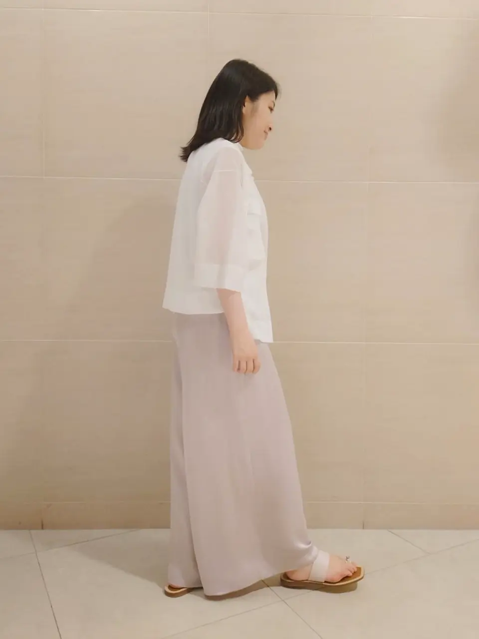 自由区 吉田 コーディネート画像