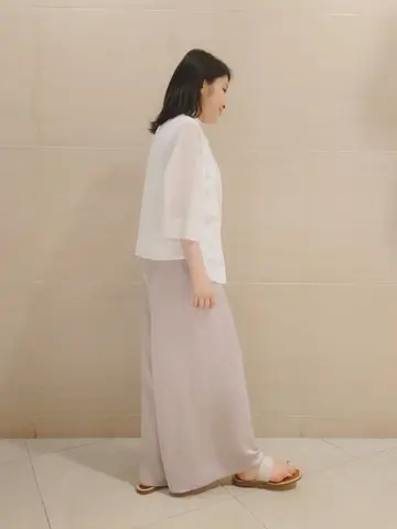 自由区 吉田 コーディネート画像