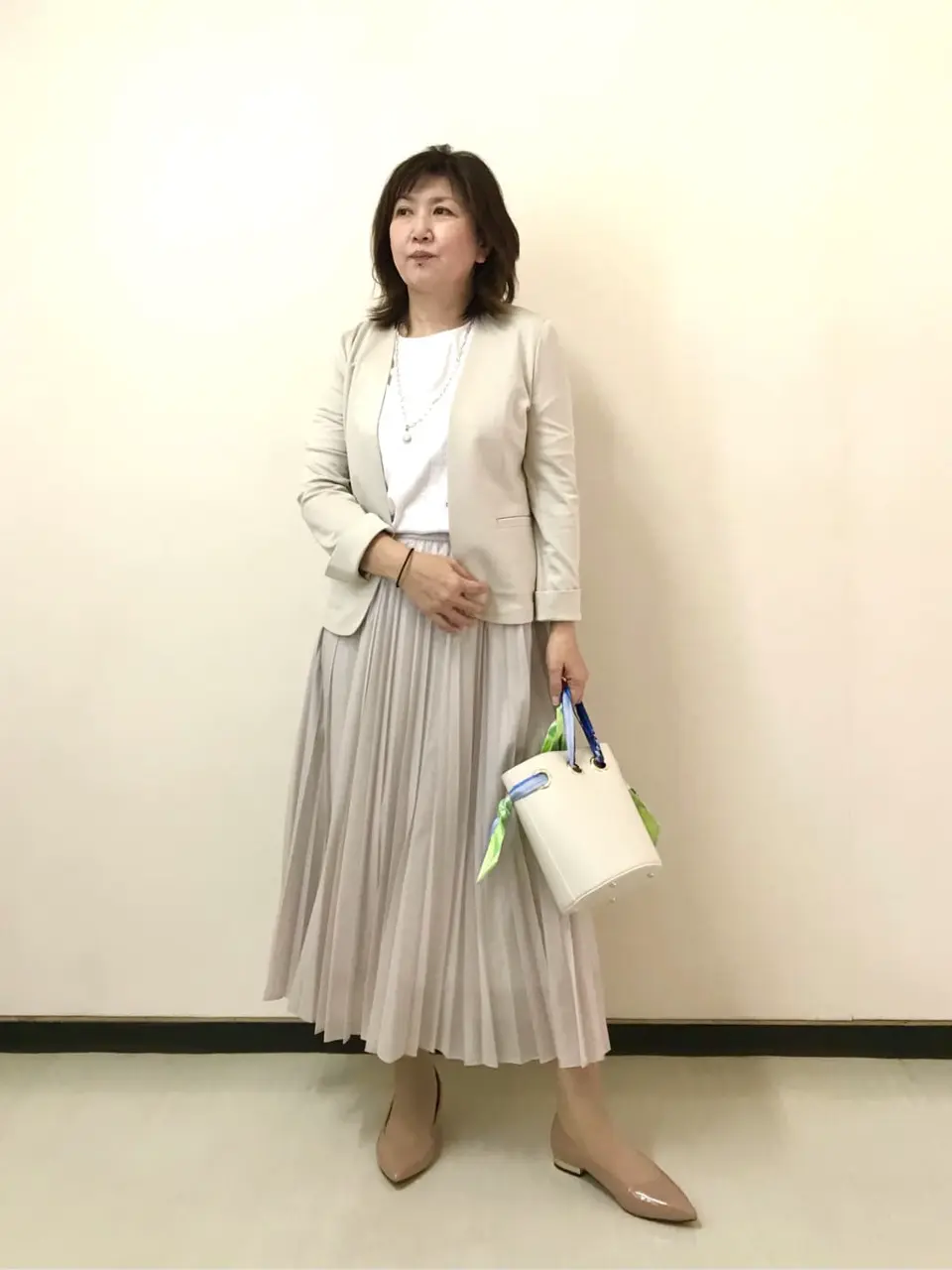 自由区 吉川 コーディネート画像