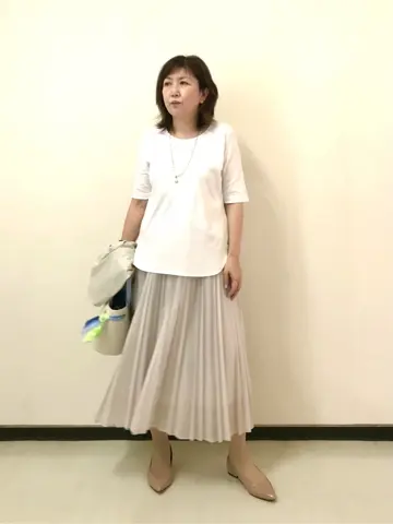 自由区 吉川 コーディネート画像