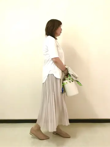 自由区 吉川 コーディネート画像