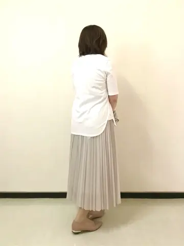 自由区 吉川 コーディネート画像