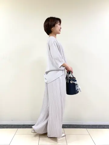 自由区 佐藤 コーディネート画像