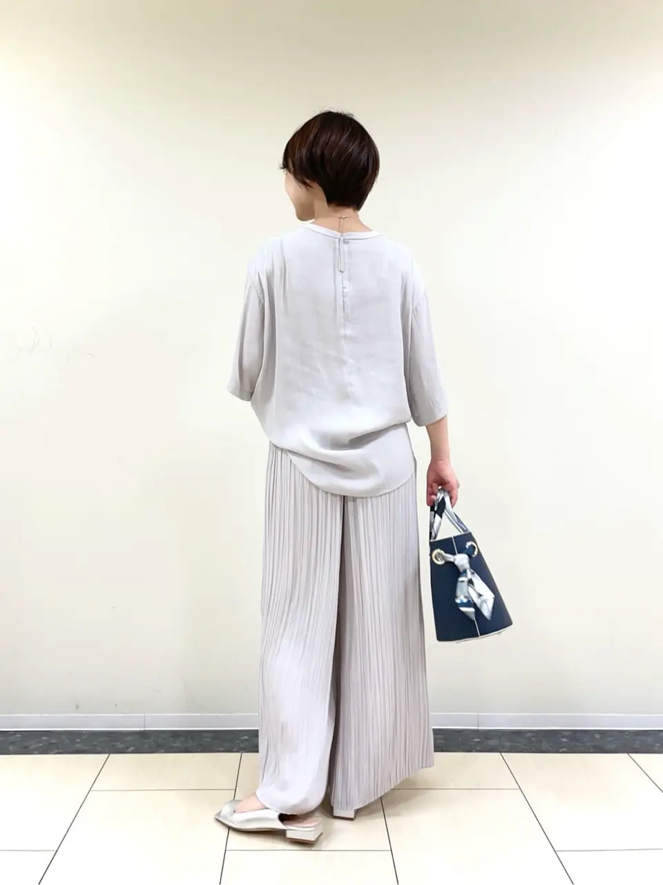 自由区 佐藤 コーディネート画像