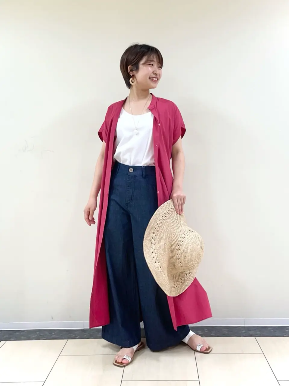  佐藤 コーディネート画像