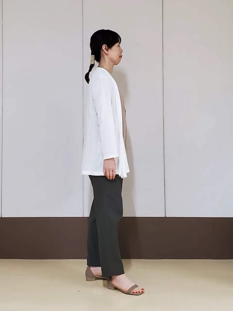 自由区 田辺 コーディネート画像