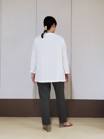 自由区 田辺 コーディネート画像