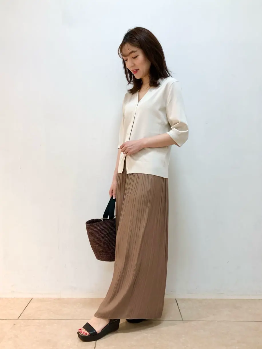 自由区 安田 コーディネート画像