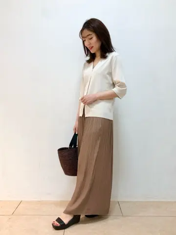 自由区 安田 コーディネート画像