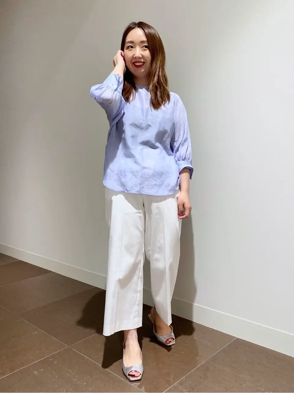 自由区 清水 コーディネート画像