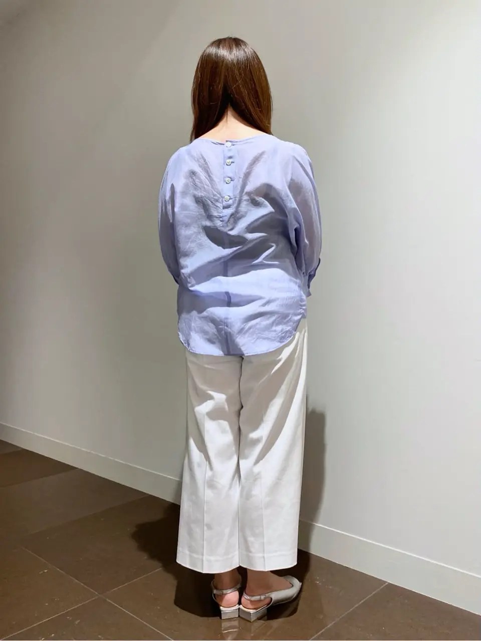 自由区 清水 コーディネート画像