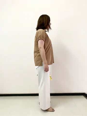 自由区 宮野 コーディネート画像