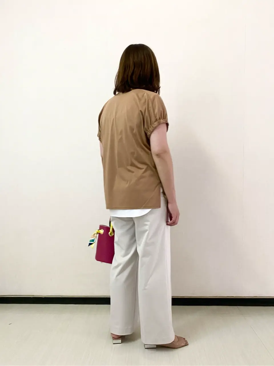 自由区 宮野 コーディネート画像