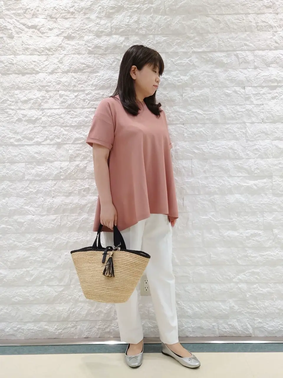 自由区 樋口 コーディネート画像