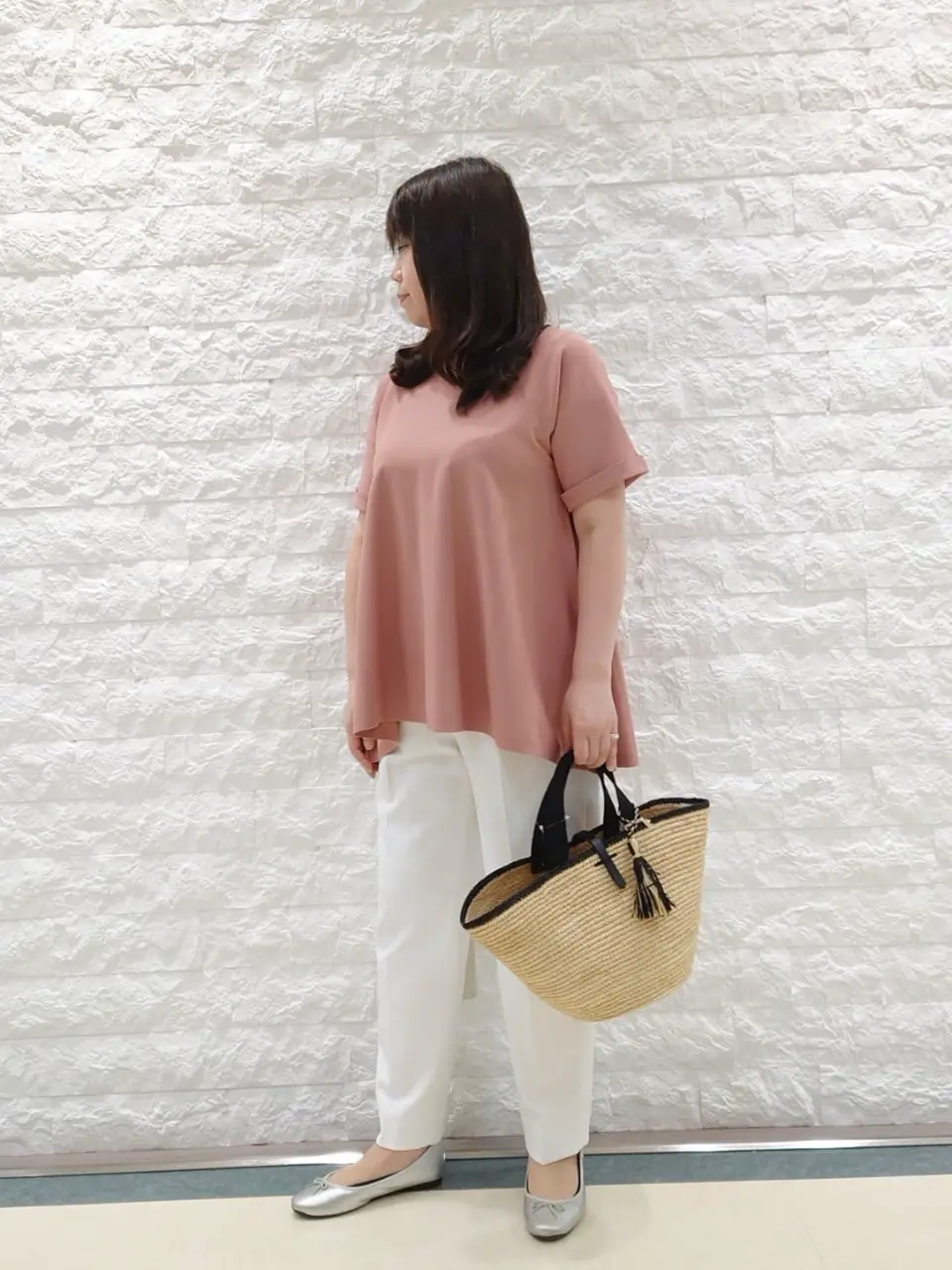 自由区 樋口 コーディネート画像