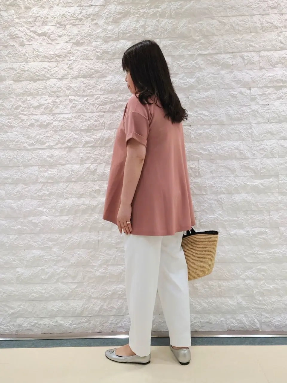 自由区 樋口 コーディネート画像