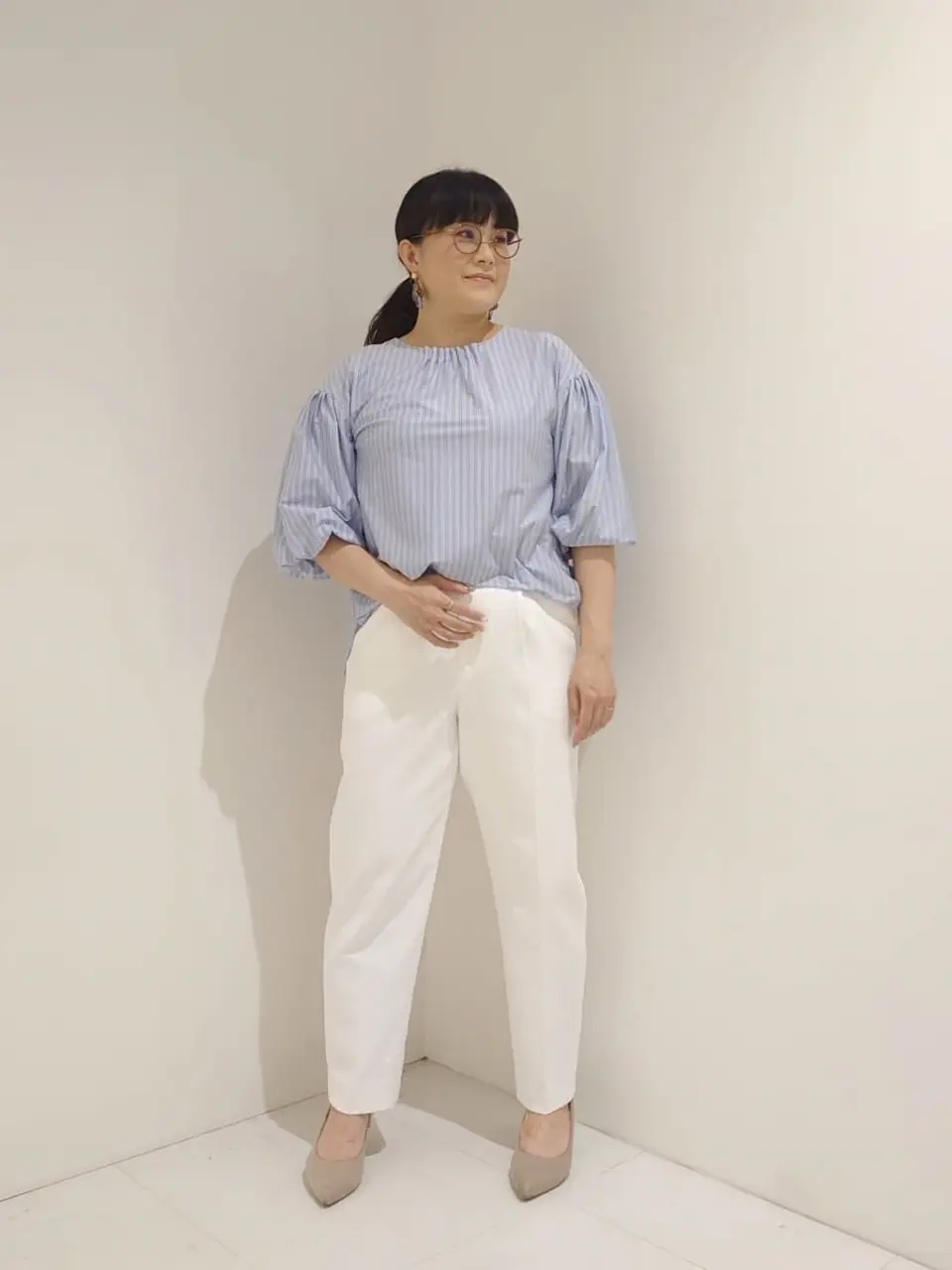  山村 コーディネート画像