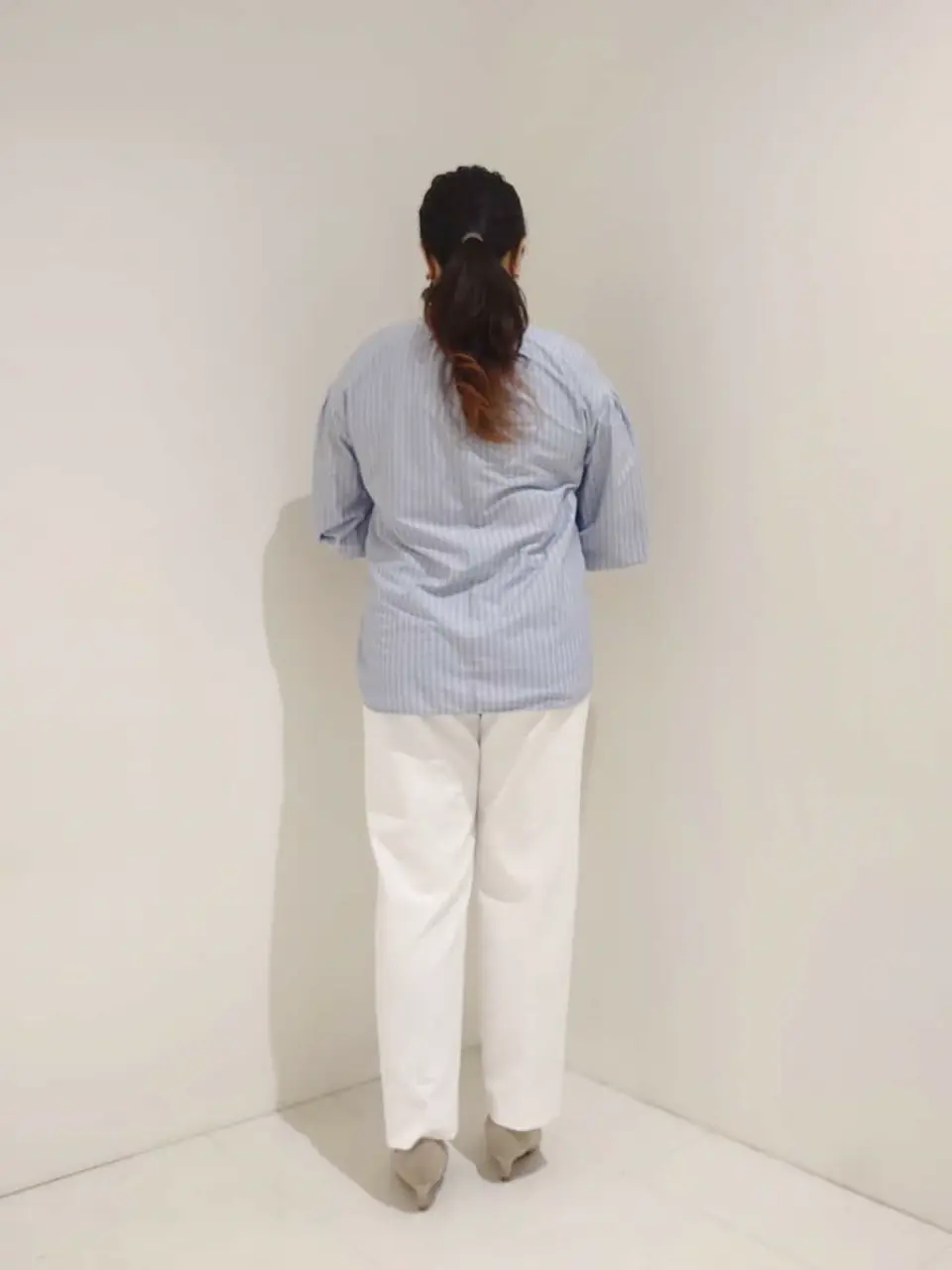 自由区 山村 コーディネート画像